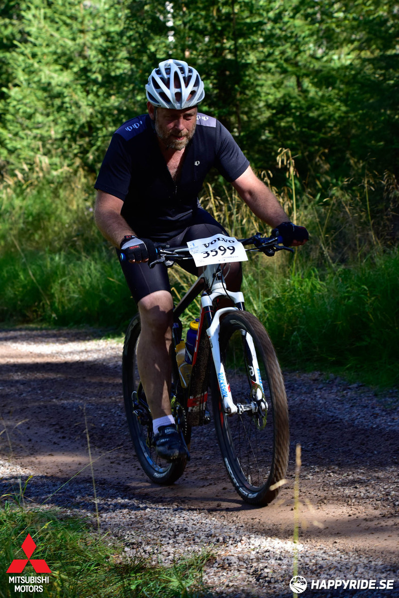 Bild från Cykelvasan 2016